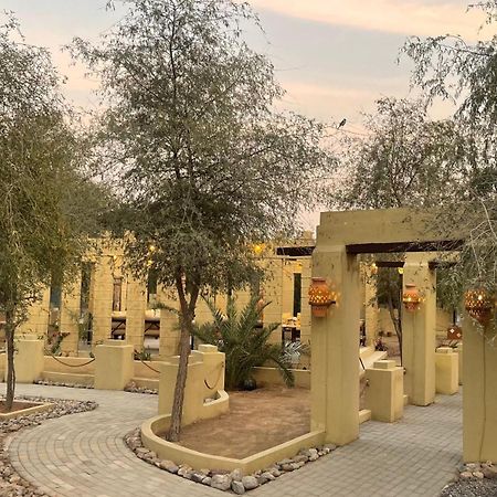Al Bait Resort With Private Swimming Pools -Hrs Stables Al Hamraniyah ภายนอก รูปภาพ
