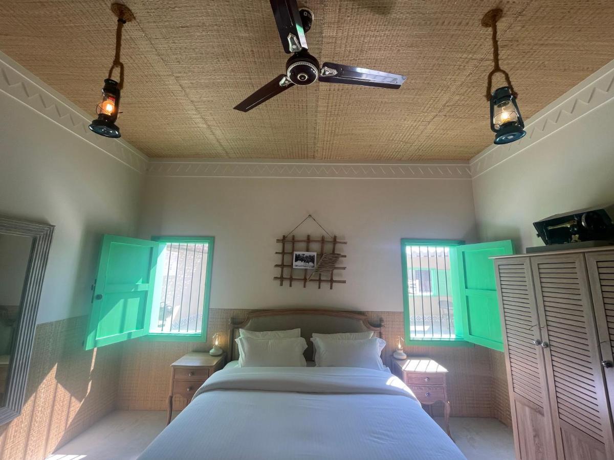 Al Bait Resort With Private Swimming Pools -Hrs Stables Al Hamraniyah ภายนอก รูปภาพ