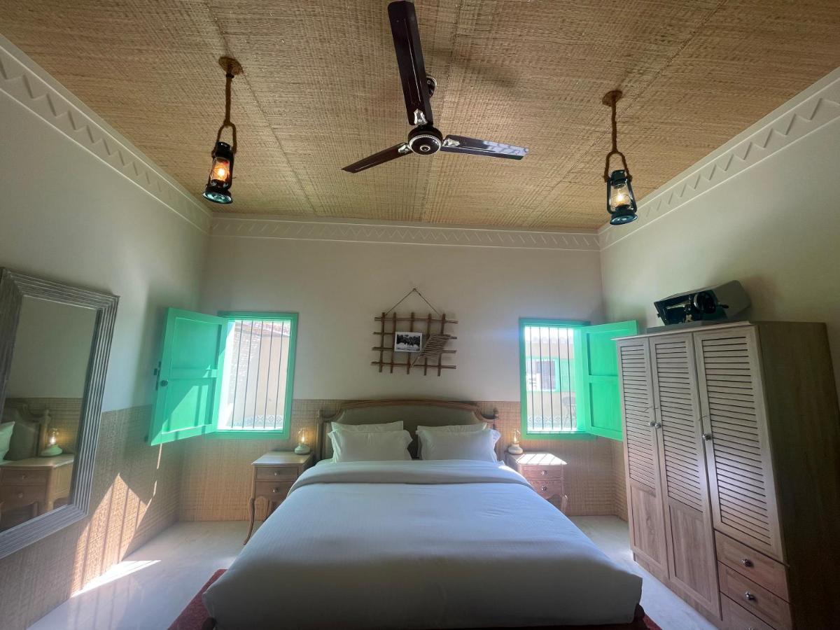 Al Bait Resort With Private Swimming Pools -Hrs Stables Al Hamraniyah ภายนอก รูปภาพ