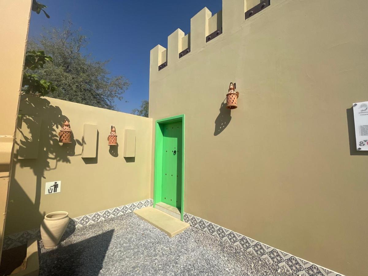 Al Bait Resort With Private Swimming Pools -Hrs Stables Al Hamraniyah ภายนอก รูปภาพ