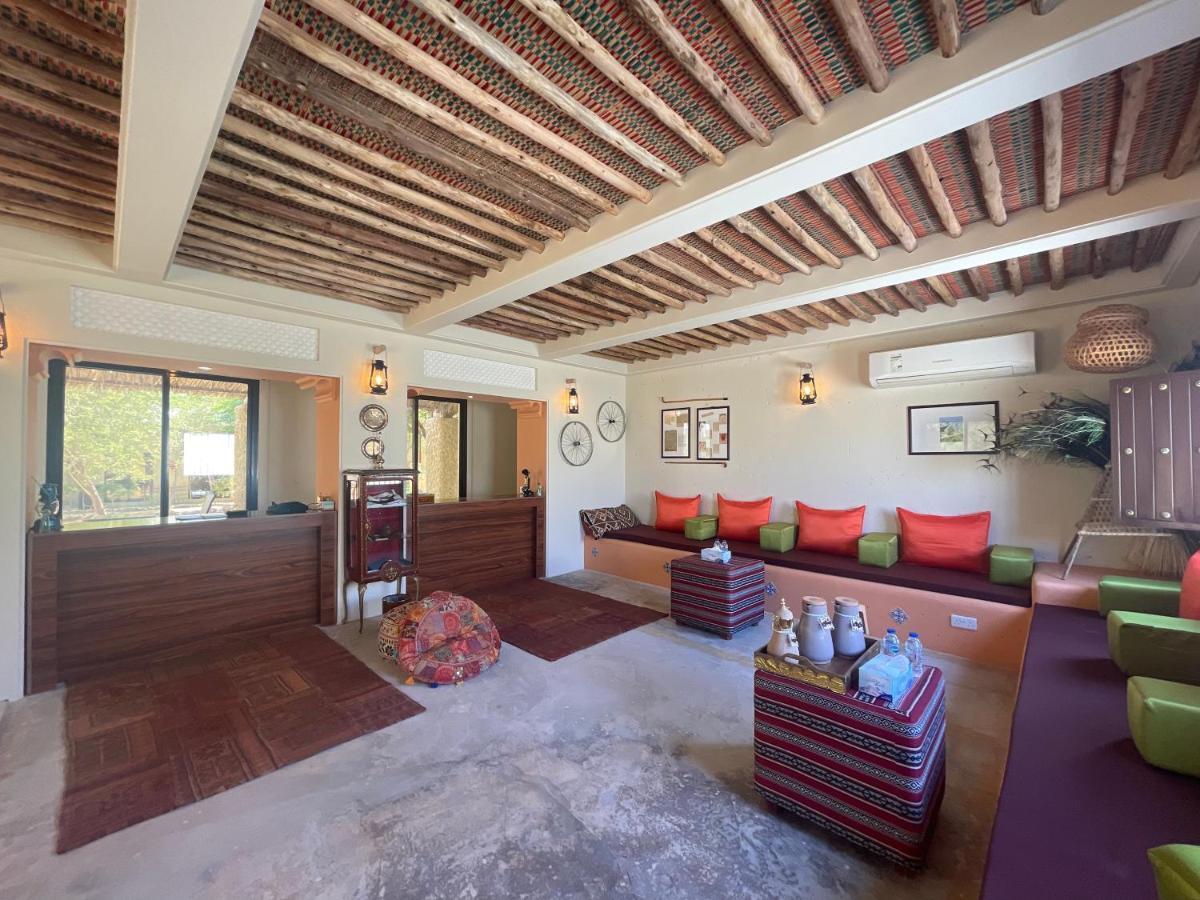 Al Bait Resort With Private Swimming Pools -Hrs Stables Al Hamraniyah ภายนอก รูปภาพ