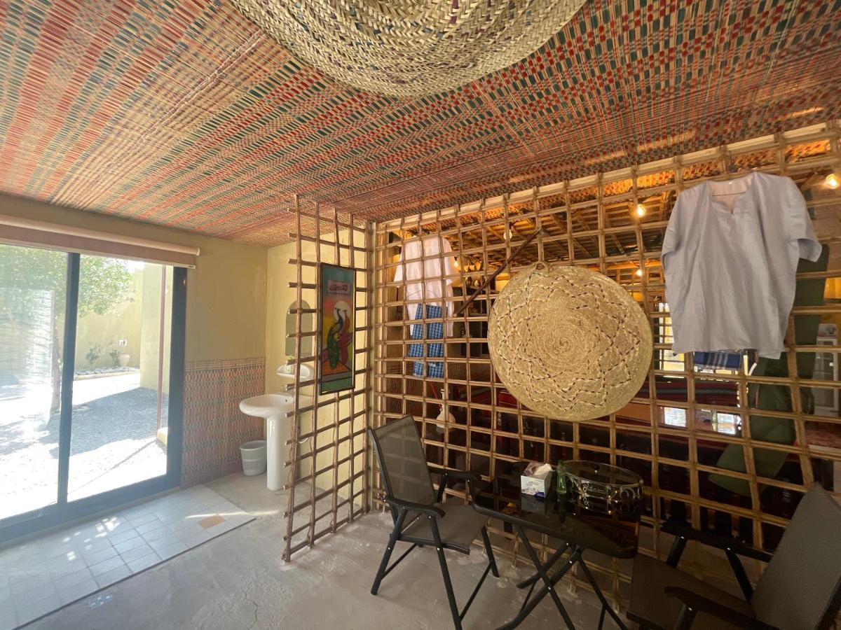 Al Bait Resort With Private Swimming Pools -Hrs Stables Al Hamraniyah ภายนอก รูปภาพ