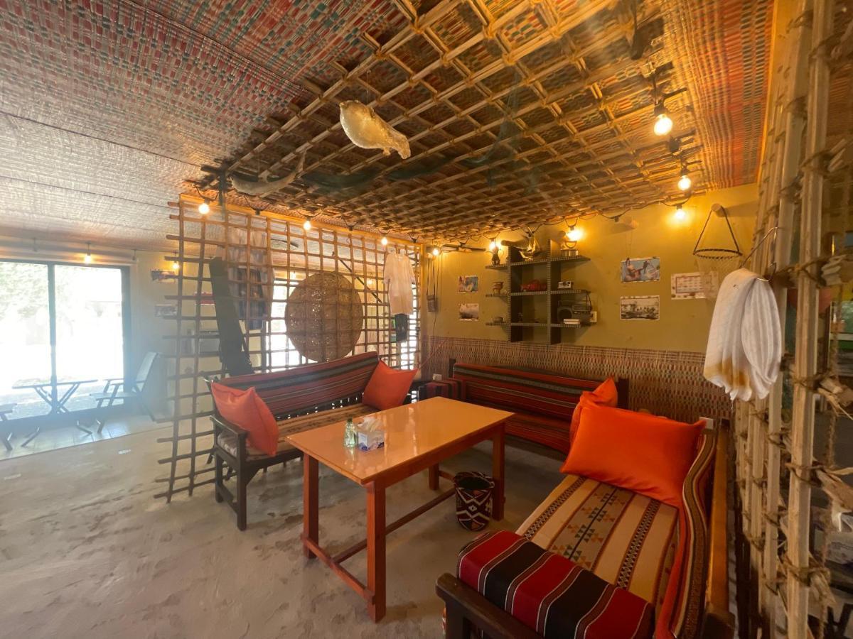 Al Bait Resort With Private Swimming Pools -Hrs Stables Al Hamraniyah ภายนอก รูปภาพ