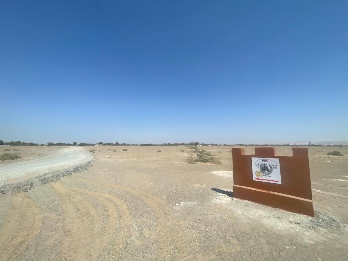 Al Bait Resort With Private Swimming Pools -Hrs Stables Al Hamraniyah ภายนอก รูปภาพ