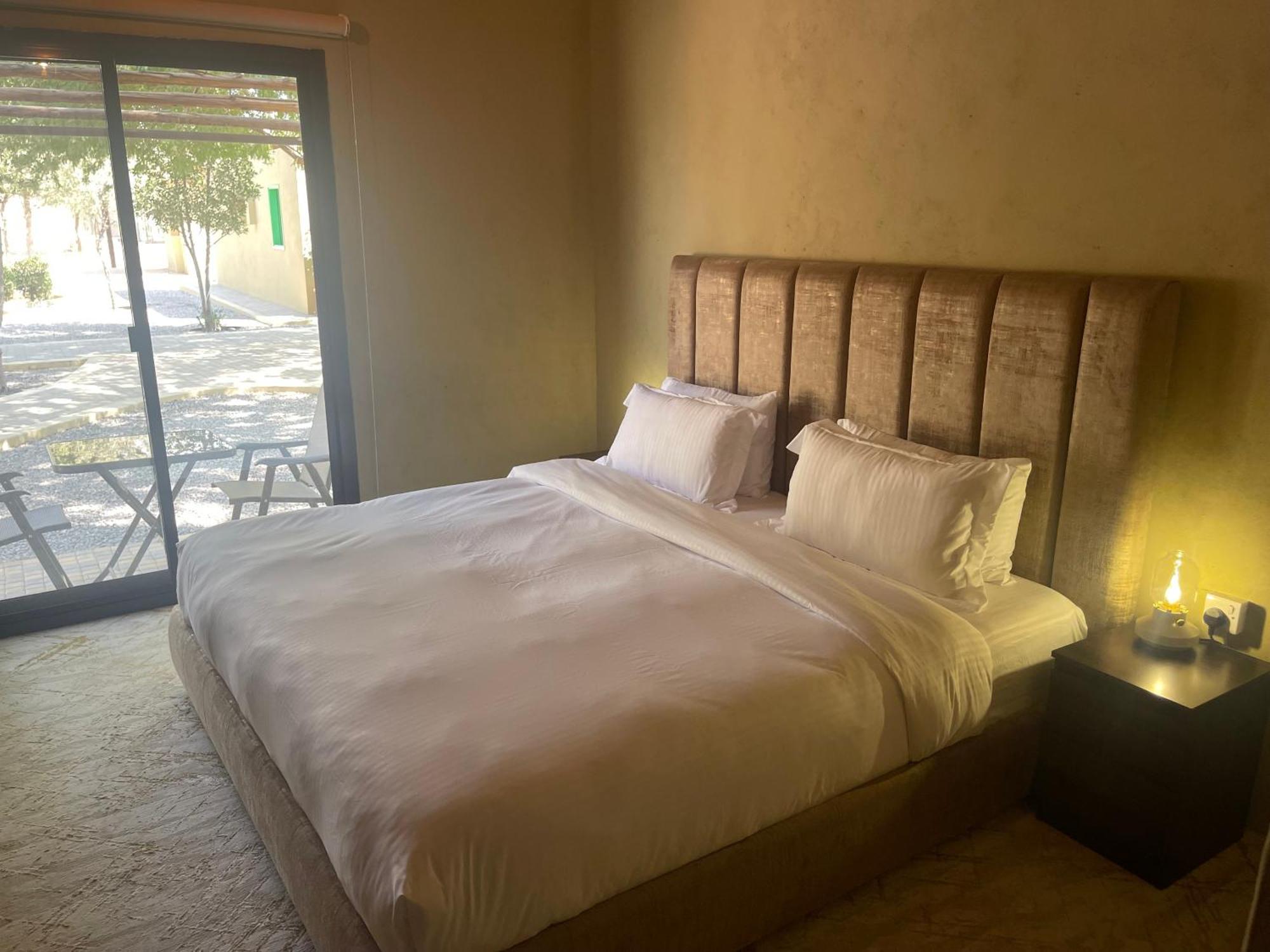 Al Bait Resort With Private Swimming Pools -Hrs Stables Al Hamraniyah ภายนอก รูปภาพ
